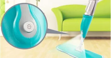 Steam mop