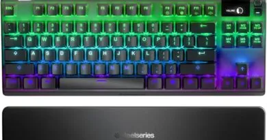 Gaming keyboards