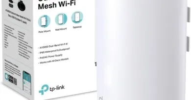 Wi-Fi routers