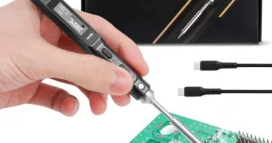 Soldering irons