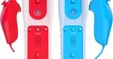 Game controllers