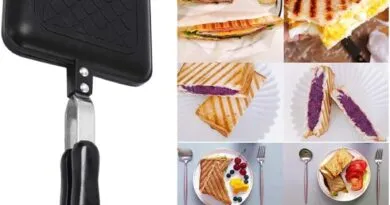 Sandwich maker