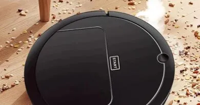 Robot vacuums