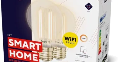 Smart bulbs