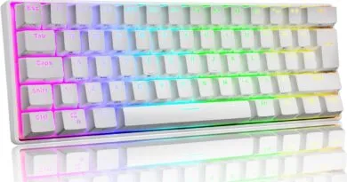 Gaming keyboards