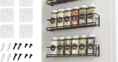 Spice rack