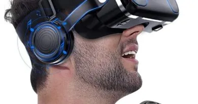 VR headsets