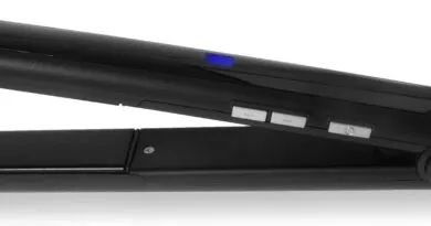 Hair straighteners