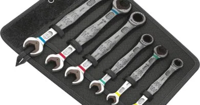 Wrench sets