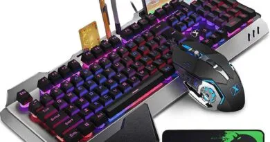 Gaming mice