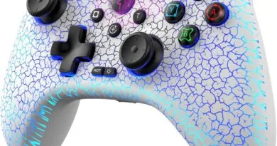 Game controllers