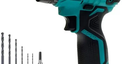 Cordless drills