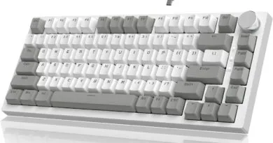 Gaming keyboards