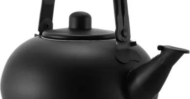 Tea kettle