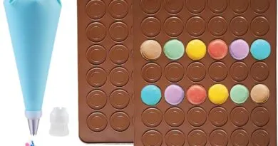 Baking mat