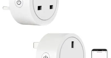 Smart plugs