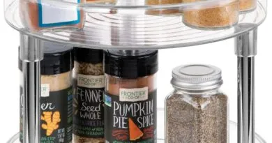 Spice rack