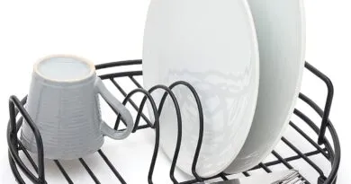 Dish rack