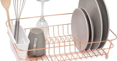 Dish rack