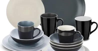 Dinnerware