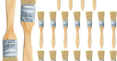 Paint brushes