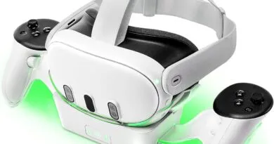 VR headsets