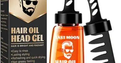 Hair gels