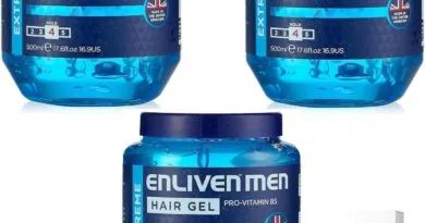 Hair gels