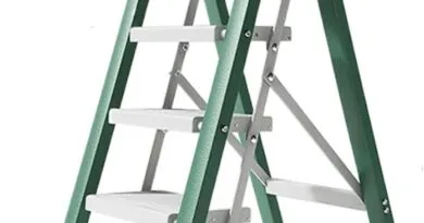 Step ladders