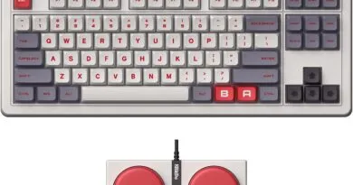 Gaming keyboards