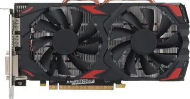 Graphics cards