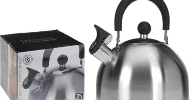 Tea kettle