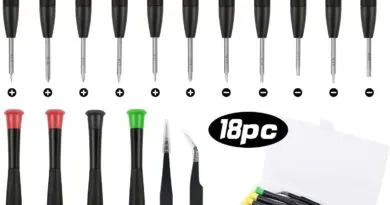 Screwdriver sets