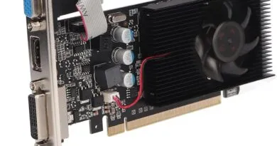 Graphics cards