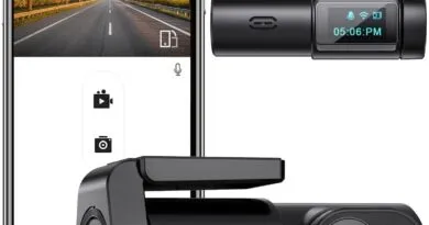 Dash cameras