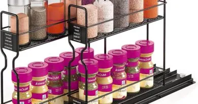 Spice rack