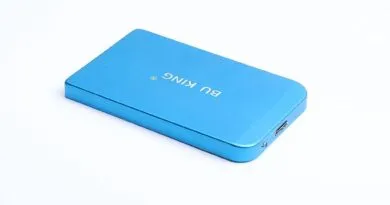 External hard drives