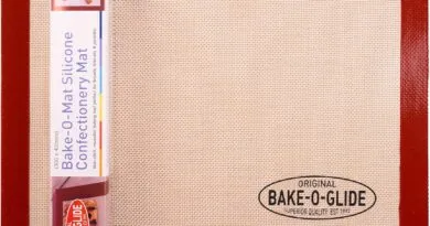 Baking mat