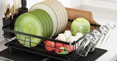 Dish rack