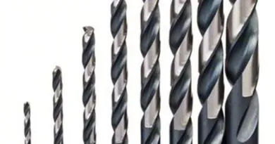 Drill bits