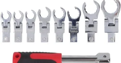 Wrench sets