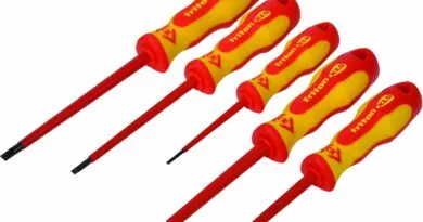 Screwdriver sets