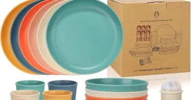 Dinnerware