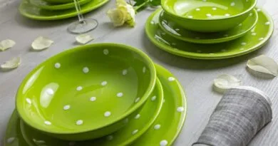 Dinnerware