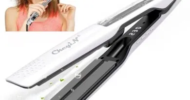 Hair straighteners