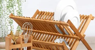 Dish rack