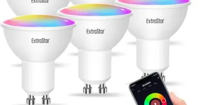 Smart bulbs