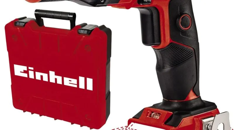 Cordless drills