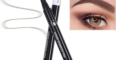 Eyebrow pencils