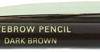 Eyebrow pencils